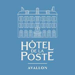 Hotel-de-la-Poste-Avallon-logo